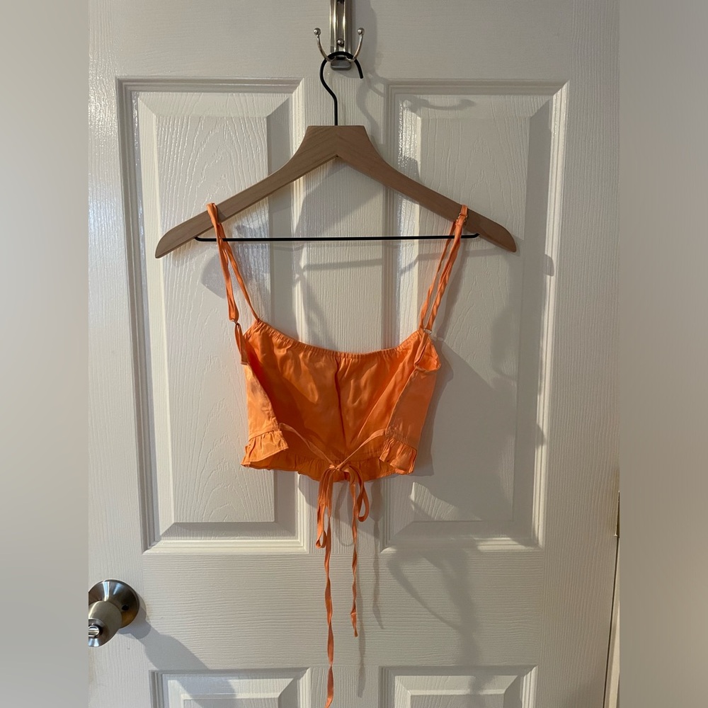 Beginning Boutique Crop Top